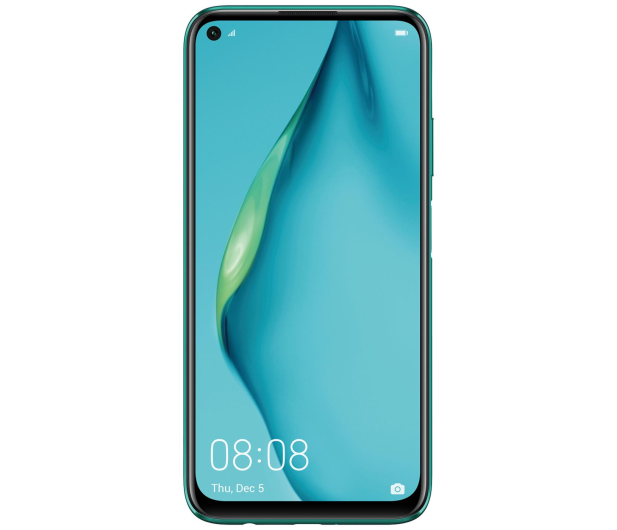 Huawei P40 Lite zielony - 548432 - zdjęcie 4